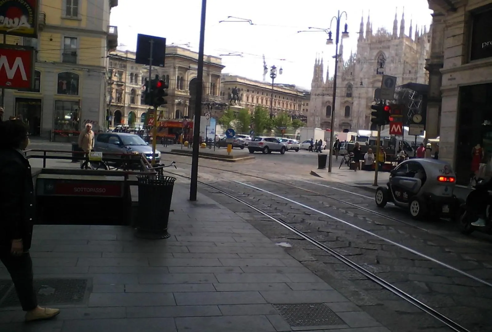 Апартаменты Flat In Milan 1