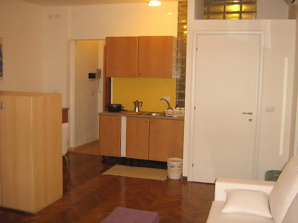 Апартаменты Flat In Milan 1