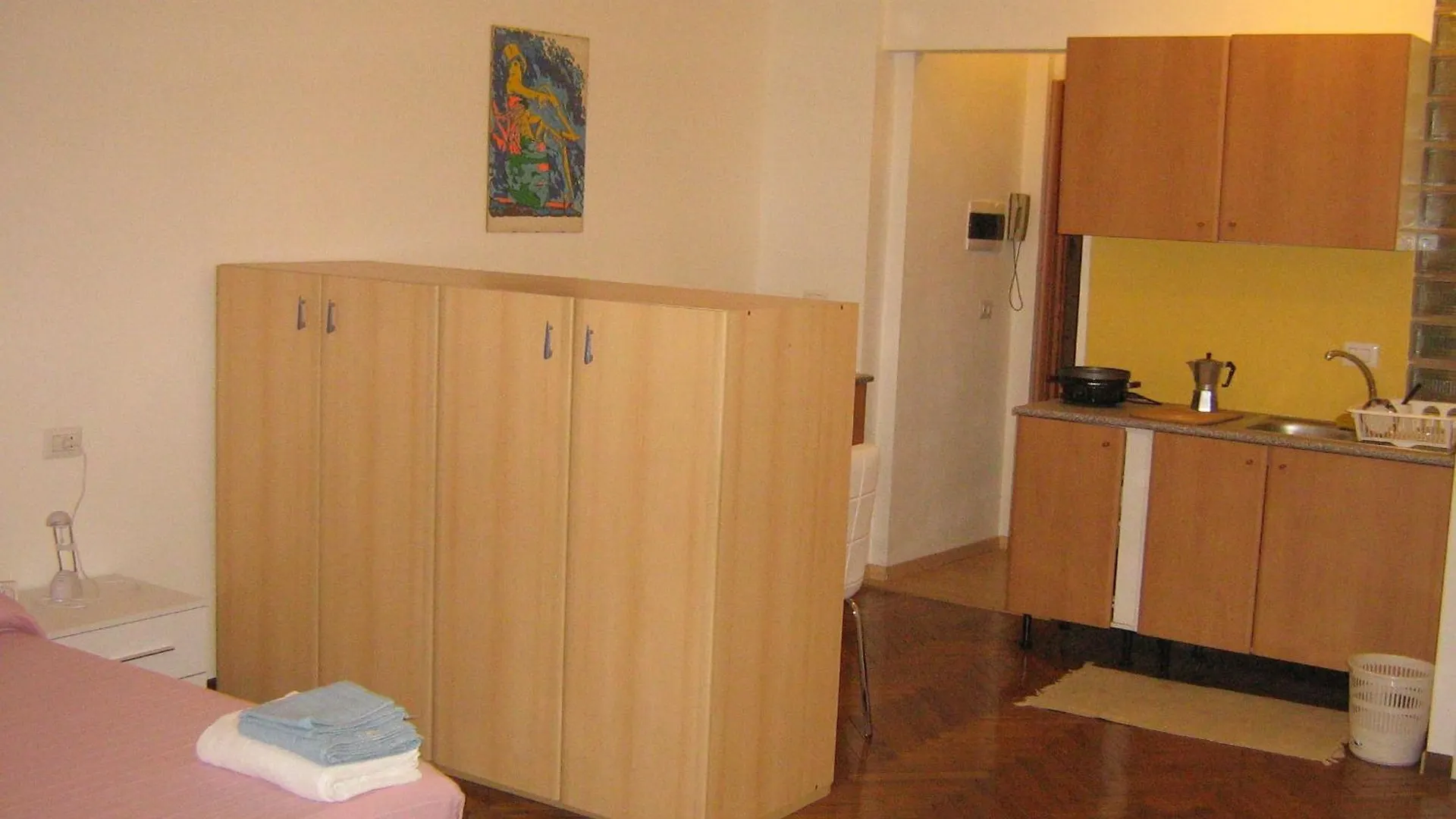 Апартаменты Flat In Milan 1 Италия