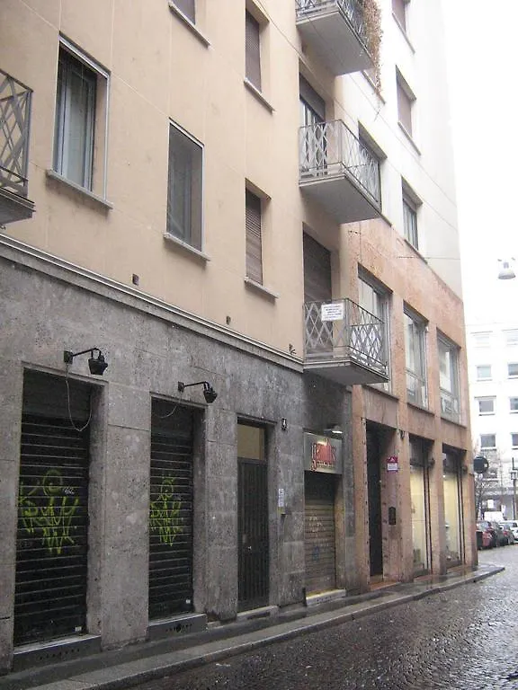Апартаменты Flat In Milan 1 0*,  Италия